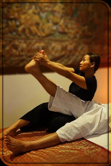 Traditional Thai Massage