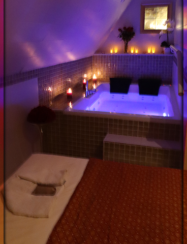 Jacuzzi Paris 6 Janthra Spa