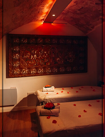 Massage après les fêtes Paris Janthra Spa