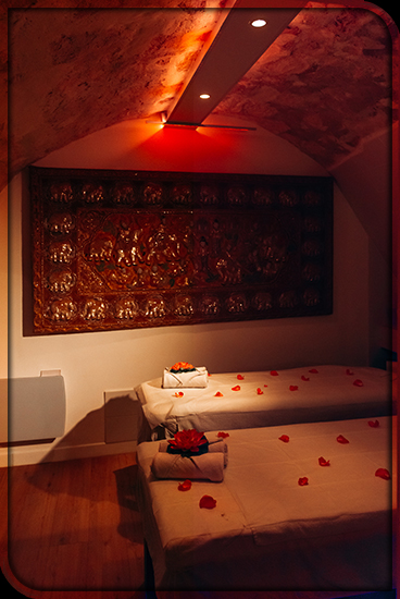 Massage après les fêtes Paris Janthra Spa