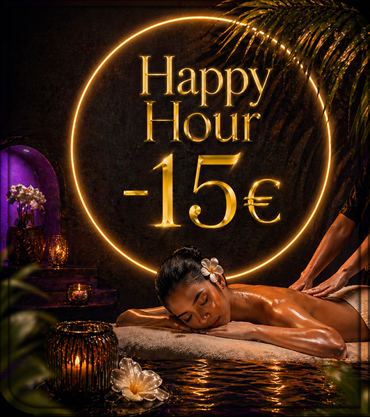 Janthra Spa Happy Hour