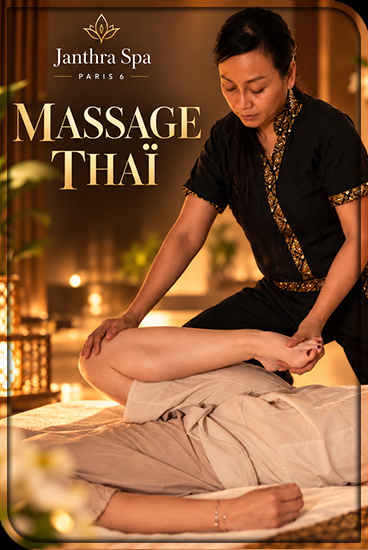 Thaï Massage Thaï Paris